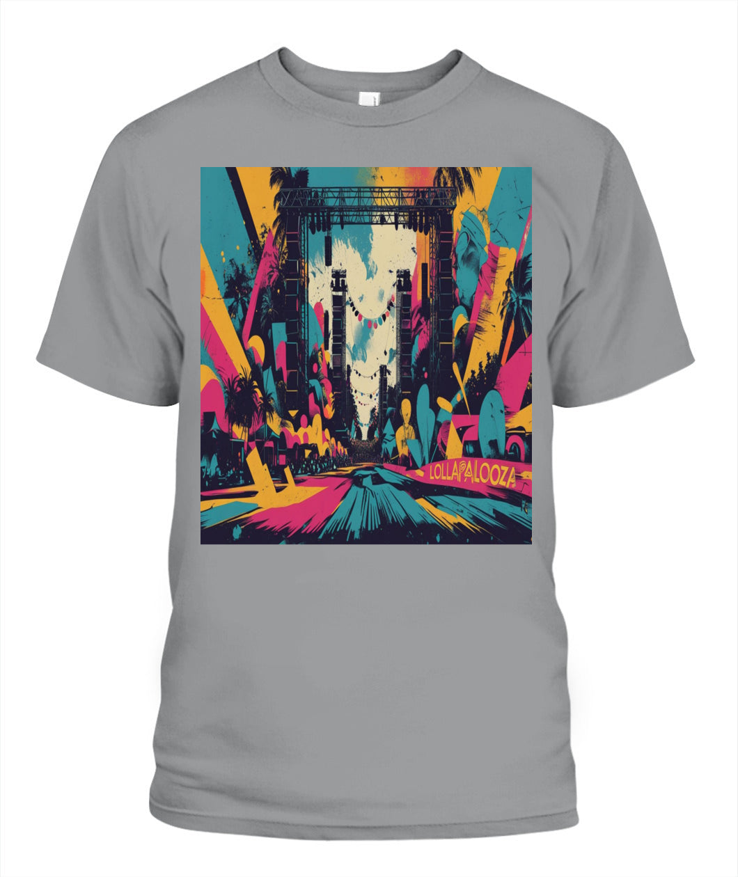 Unisex T-Shirt | Gildan 5000
