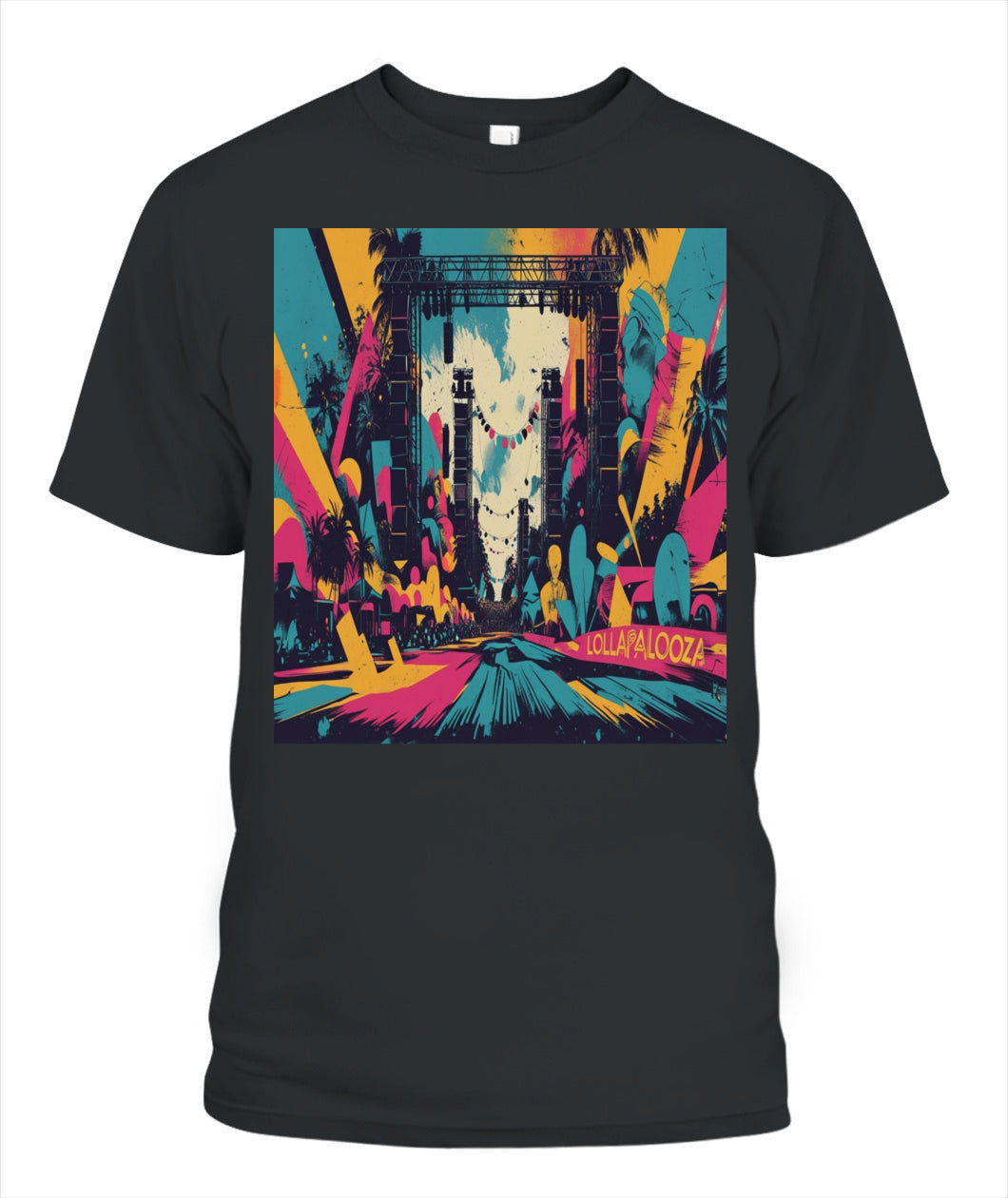 Unisex T-Shirt | Gildan 5000