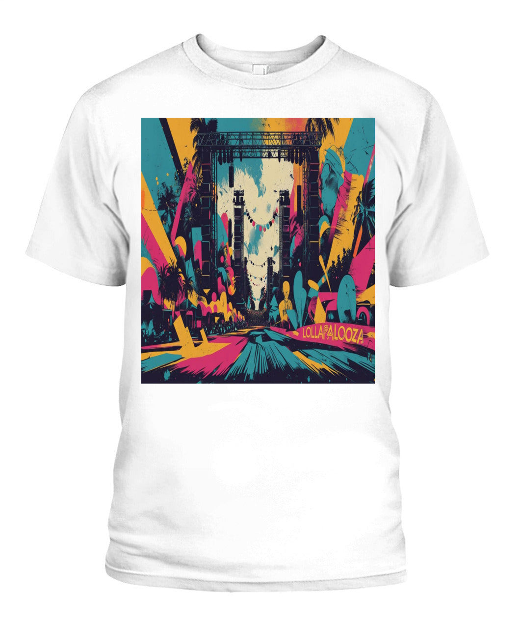 Unisex T-Shirt | Gildan 5000