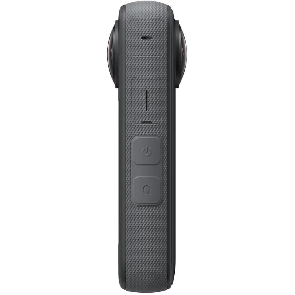 X3 - Waterproof 360 Camera + 50-In-1 Accessory Kit + 64GB Card + More