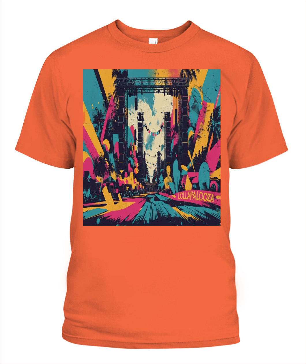 Unisex T-Shirt | Gildan 5000