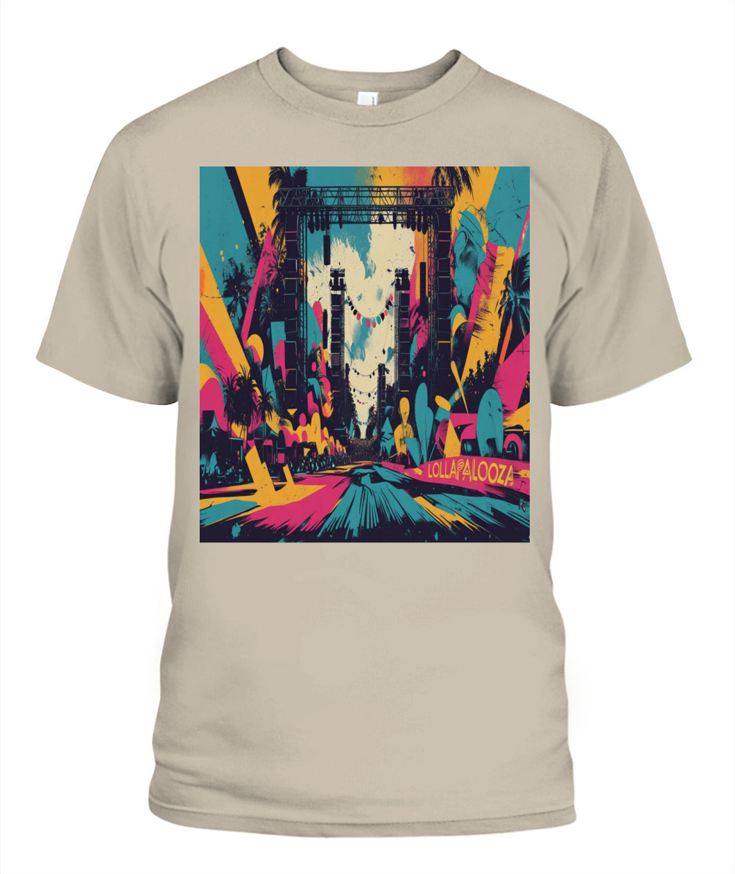 Unisex T-Shirt | Gildan 5000
