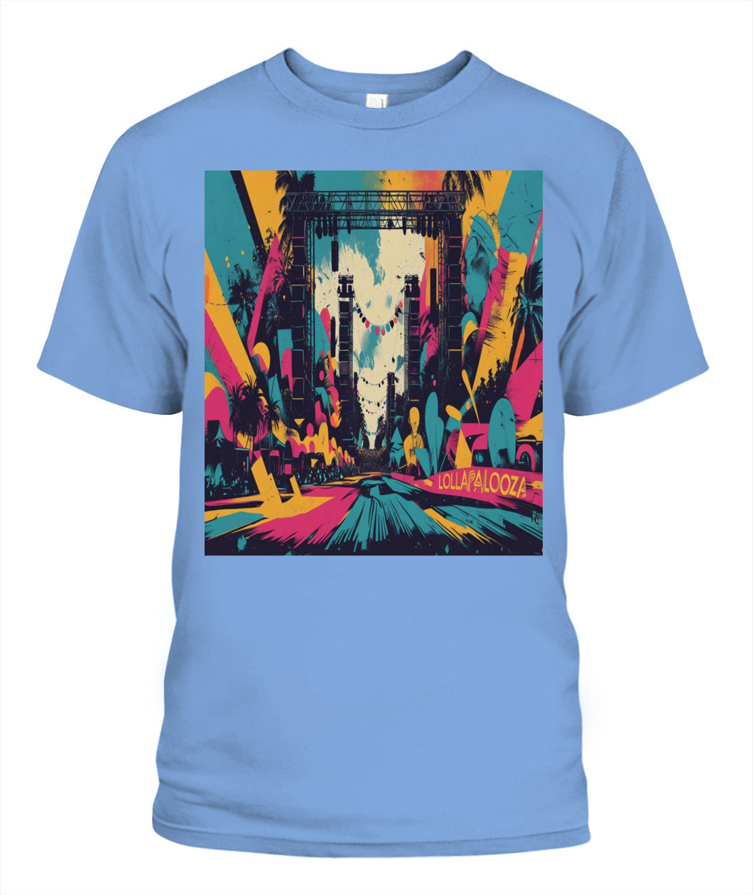 Unisex T-Shirt | Gildan 5000